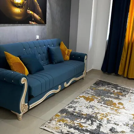 M Luxury Lejlighed *