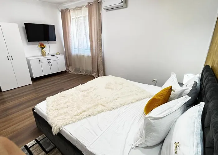 M Luxury Appartement *