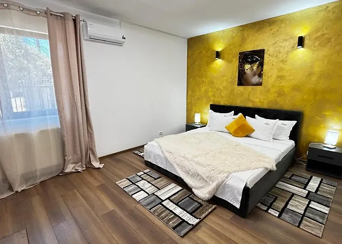 M Luxury Appartement