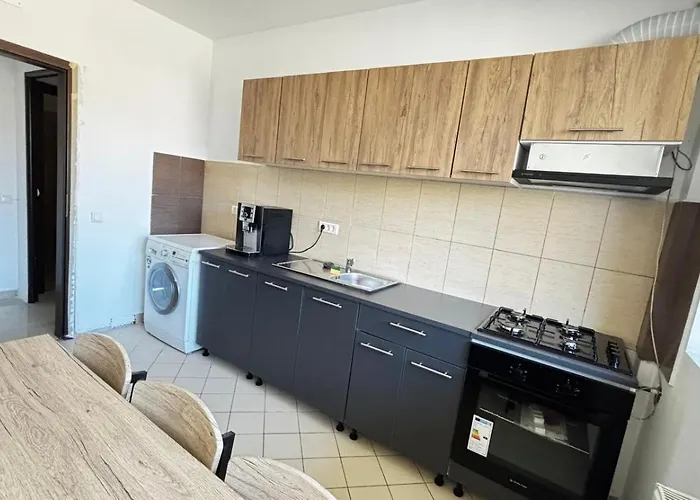 Appartement M Luxury